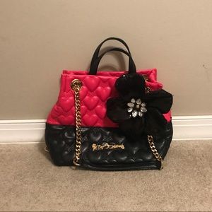Betsey Johnson purse